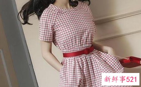 胖妹妹的穿衣搭配技巧