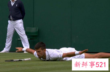 德约科维奇上演大逆转晋级温网四强