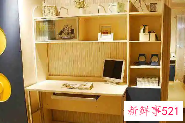 书房那些家具的尺寸都多少合适