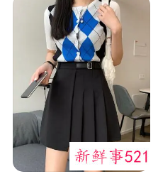 肚子大的穿搭技巧