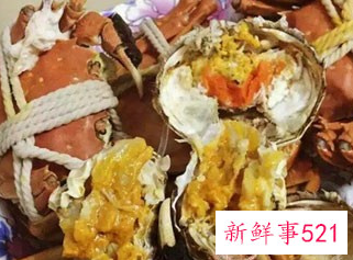 螃蟹和什么不能吃