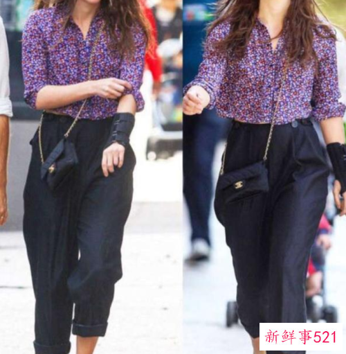 穿衣搭配的法则