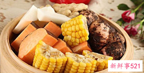 吃五谷杂粮的好处