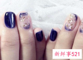 光疗贝壳甲的做法教程