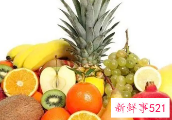 补充维生素吃什么水果