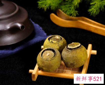 常喝小青柑茶对身体有好处吗