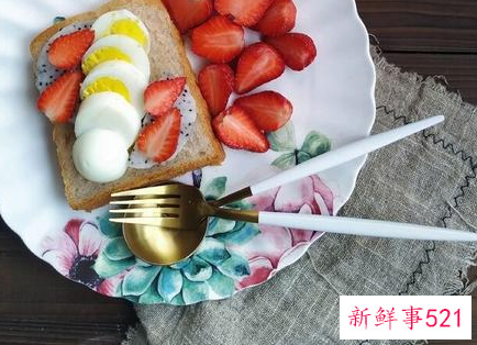 高蛋白食谱一日三餐