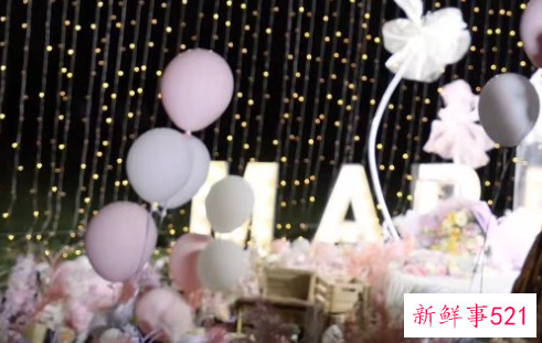 男生求婚告白词有哪些