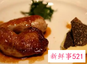 鹅肝酱的营养价值和功效