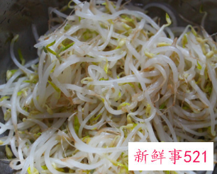 凉拌绿豆芽怎么调好吃