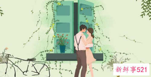 为什么抱一下都会有反应