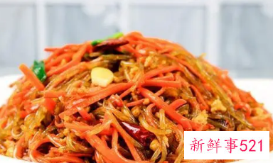 胡萝卜和什么菜搭配最有营养