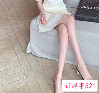 夏天穿凉鞋搭配