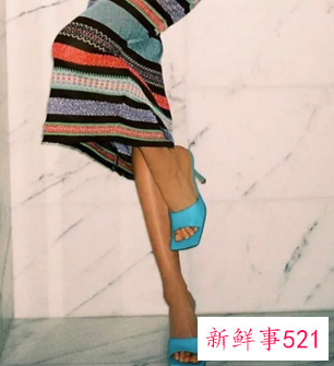 夏天穿凉鞋搭配