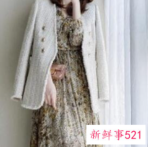 小香风买黑色,还是白色