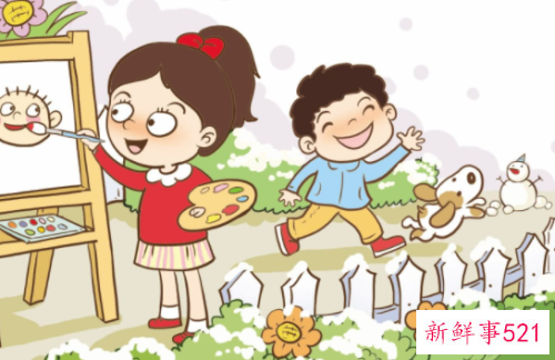 培养兴趣对孩子的好处