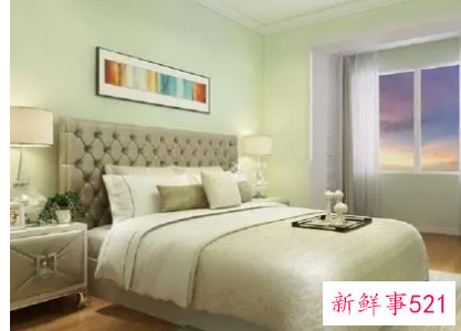 卧室装修一般用什么颜色好看