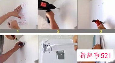 即热式电热水器安装方法