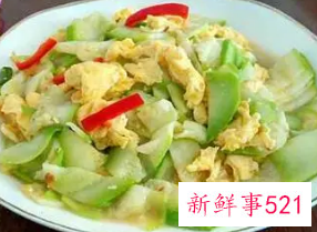 蒜炒西葫芦的家常做法