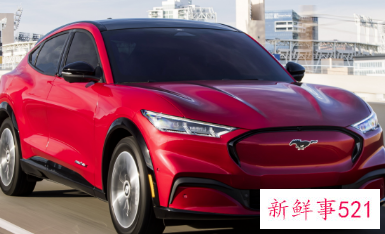 福特电动野马在美召回近4.9万辆