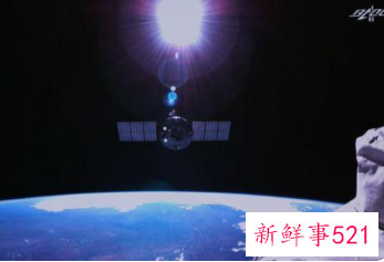 天舟二号撤离空间站择机再入大气层
