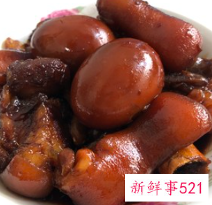 猪蹄怎么吃比较好吃