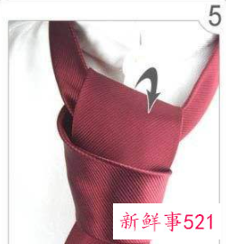 领带应该怎么打