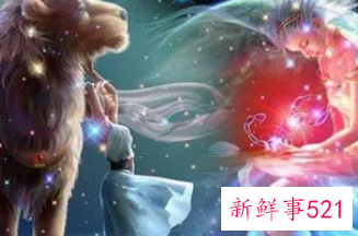 吸引狮子女的星座男