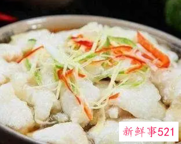 油爆鱼片的做法