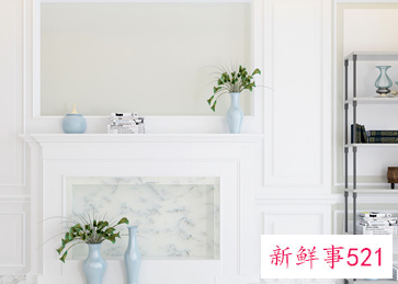 墙板什么颜色好看