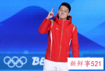 中国短道速滑队北京冬奥收获2金1银1铜