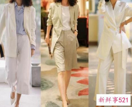 30岁女人穿衣打扮风格