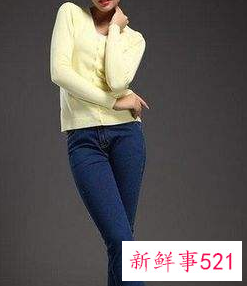 上身微胖的穿衣搭配