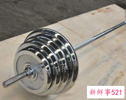 杠铃需要多长杆