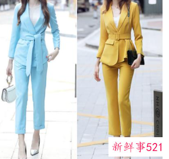 适合40岁女人的服装搭配