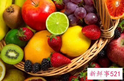 水果名称大全