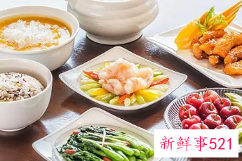 妊娠期食谱及禁忌