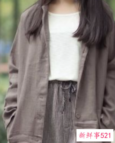 复古风格服装搭配