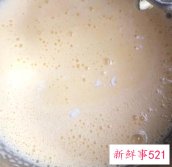 懒人蛋糕的做法电饭煲