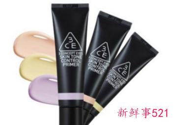 妆前乳和粉底液的区别