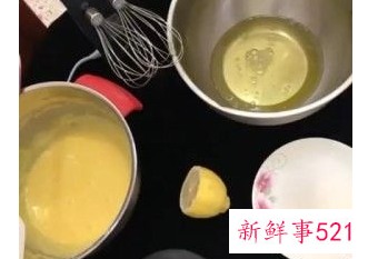 懒人蛋糕的做法电饭煲