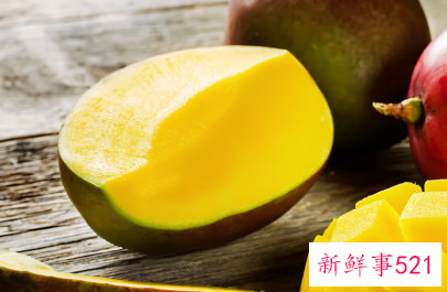 青芒的营养价值和危害