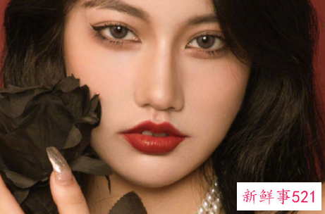 惊艳诱惑之圣诞约会美妆