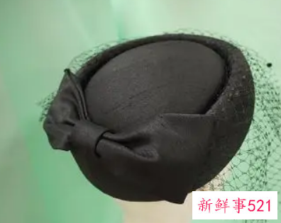 梦见戴黑帽子有什么征兆