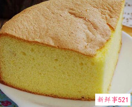 懒人蛋糕的做法电饭煲