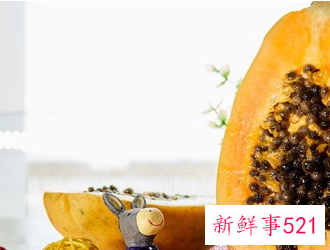 木瓜怎样吃能达到丰胸的效果