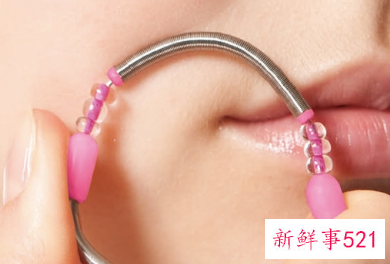 去唇毛的天然有效方法