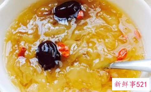 吃什么食物美容养颜抗衰老