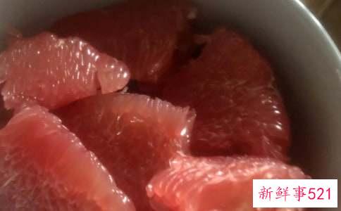 红心柚子孕妇可以吃吗