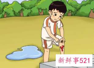 梦见有人受伤是什么意思